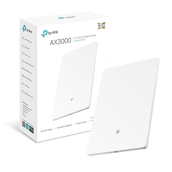 TP-Link AX3000 Wi-Fi Router