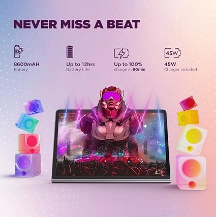 Lenovo Wi-Fi Tab Plus