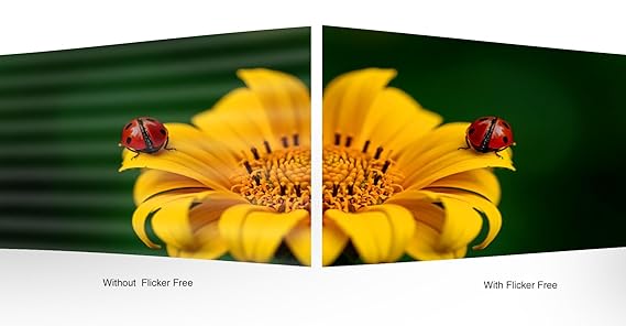 AOC UHD 4K Monitor