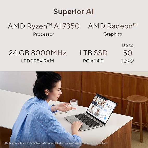 ASUS Zenbook S16 laptop