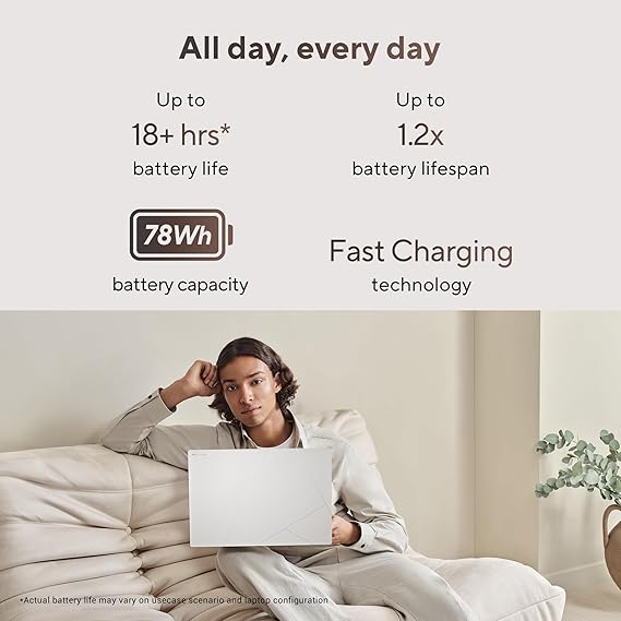 ASUS Zenbook S16 laptop