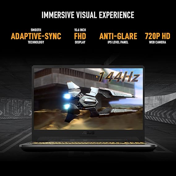 ASUS TUF Gaming A15 Laptop