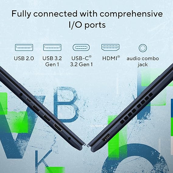 ASUS Vivobook 15 13th Gen laptop