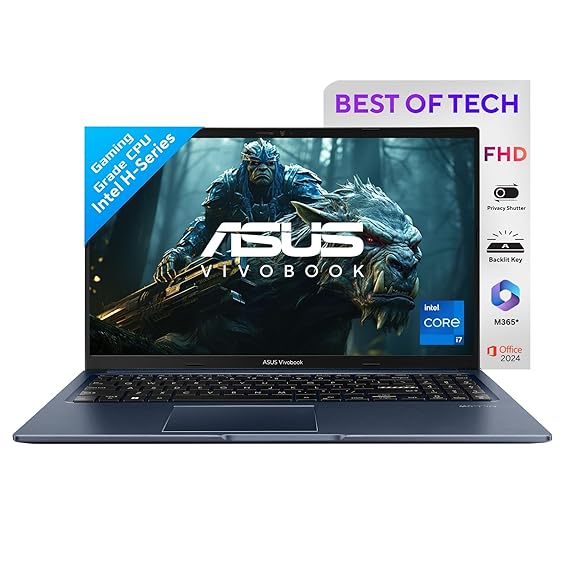 ASUS Vivobook 15 13th Gen laptop
