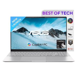 ASUS Vivobook S15 laptop