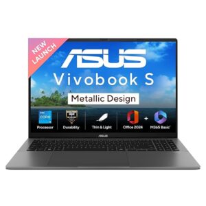 ASUS Vivobook S16 13th Gen Laptop