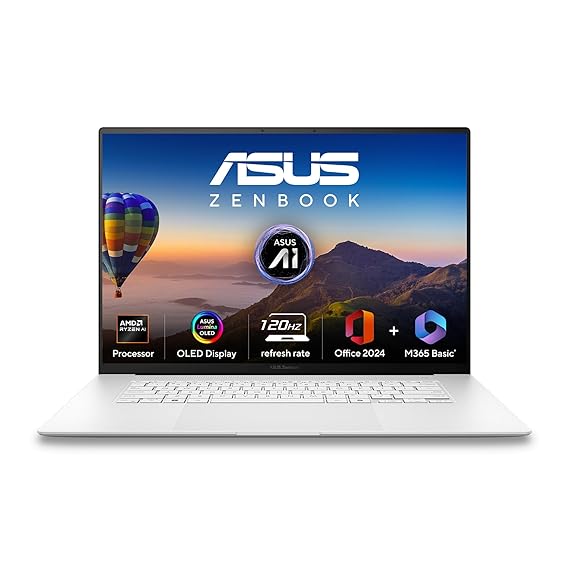 ASUS Zenbook S16 laptop