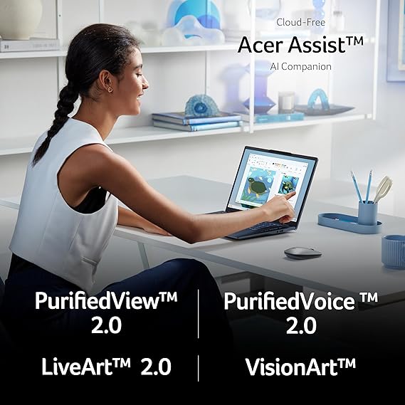 Acer Swift 14 Premium Laptop