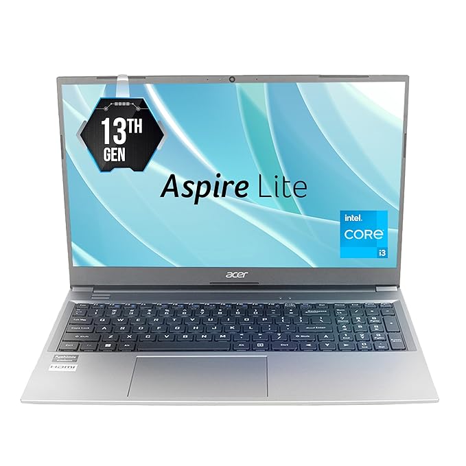 Acer Aspire Lite 13th Gen Laptop