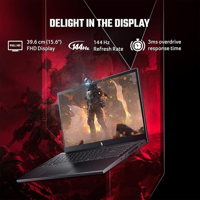 Acer NITRO V 15 Gaming Laptop