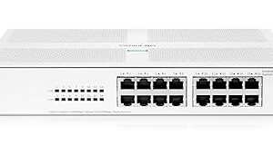 Aruba 1430 16-Port Gb Switch