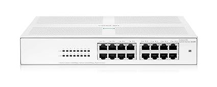 Aruba 1430 16-Port Gb Switch