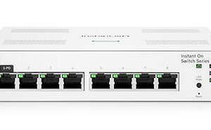 Aruba Instant 8-Port Gb Smart Switch