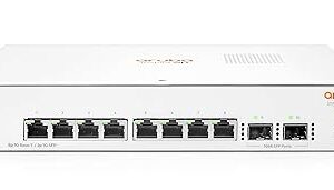 Aruba 1930 10-Port Gb Smart Switch