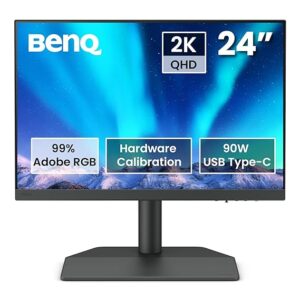 BenQ Video Editing Monitor