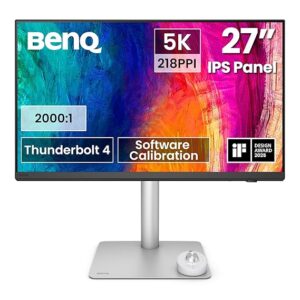 BenQ PD2730S Accurate Monitor