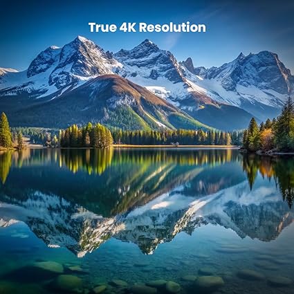 BenQ X500i 4K 4LED Projector