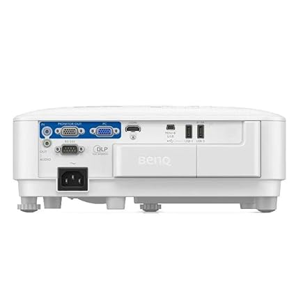 BenQ XGA Smart Projector