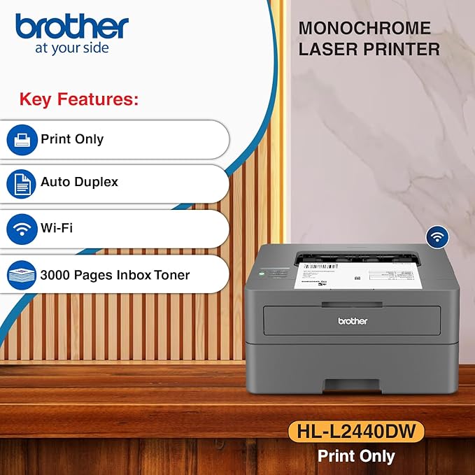 Brother HL-L2440DW