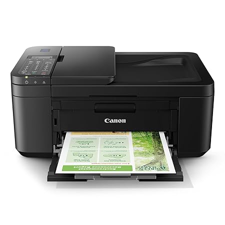 Canon E4570 All in One Printer