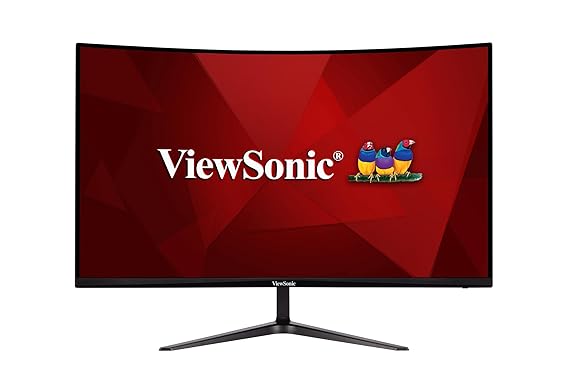 Viewsonic Curved Gaming Monitor