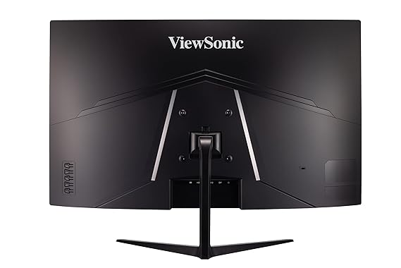 Viewsonic Curved Gaming Monitor