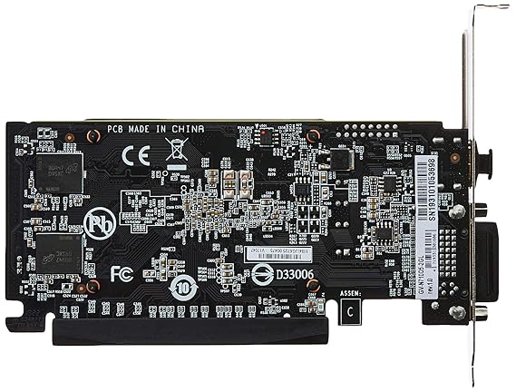 GIGABYTE Gt 710 Graphics Card