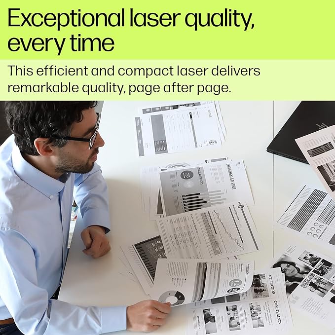 HP Laser 1188w Wireless printer