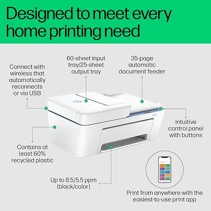 HP Ink Advantage 4278 Printer
