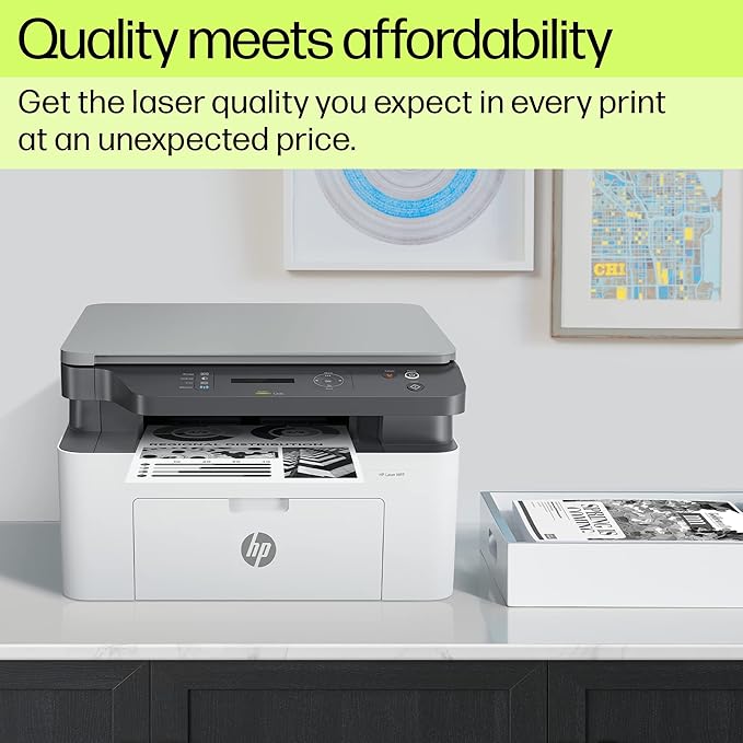 HP Laser 1188w Wireless printer