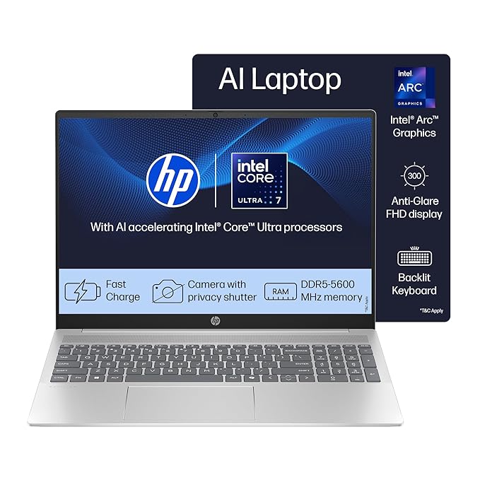 HP 14 Ultra 7 Laptop