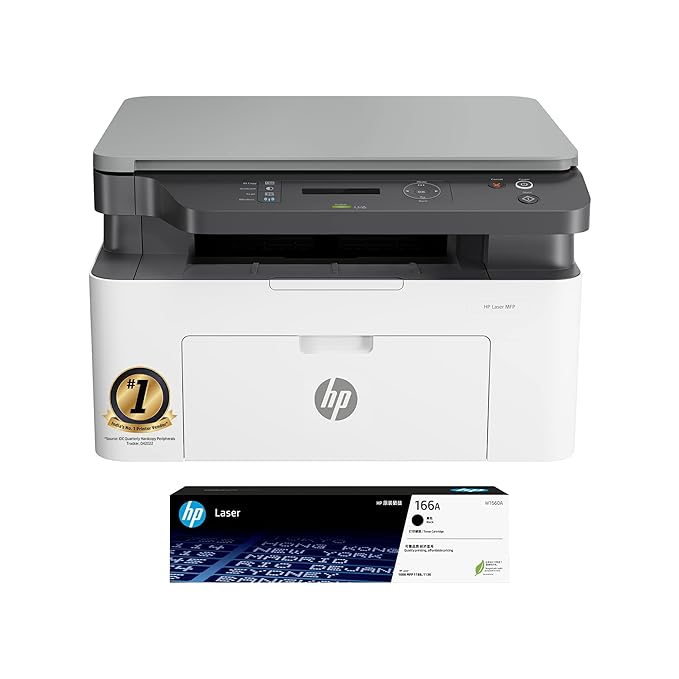 HP Laser 1188w Wireless printer