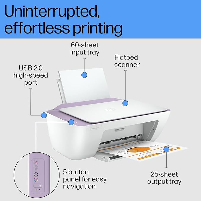 HP Deskjet 2331 Printer