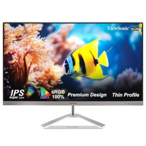ViewSonic FHD IPS Monitor