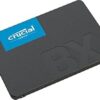 Crucial BX500 Internal Hard Drive