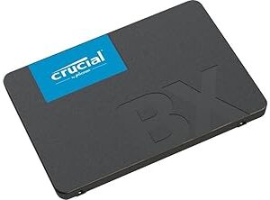 Crucial BX500 Internal Hard Drive