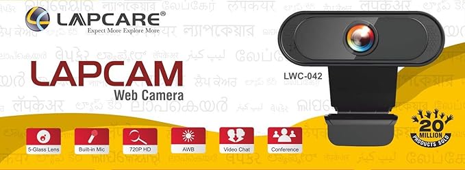 LAPCARE Lapcam Computer