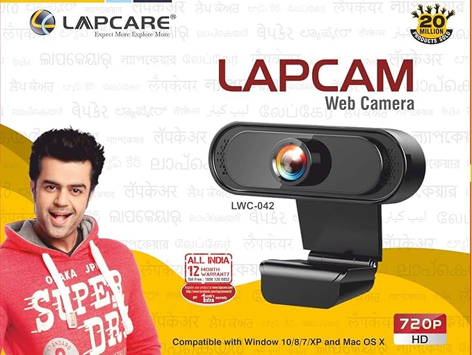 LAPCARE Lapcam Computer