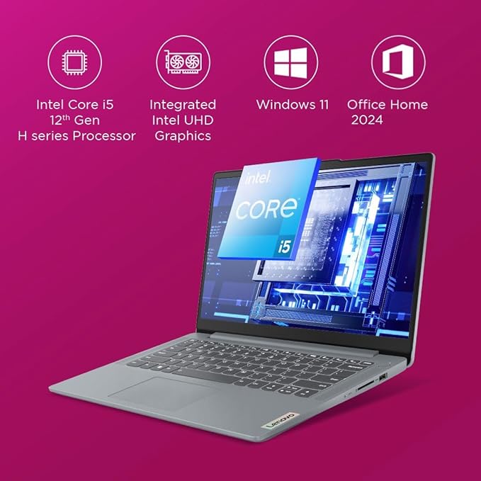 Lenovo IdeaPad 12th Gen Laptop