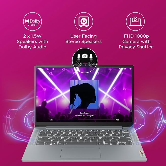 Lenovo IdeaPad 12th Gen Laptop