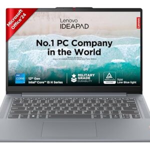 Lenovo IdeaPad 12th Gen Laptop