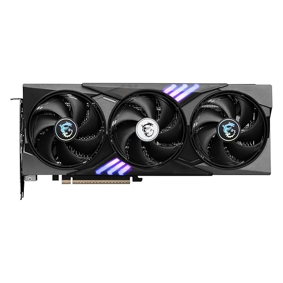 MSI GeForce RTX 5060 Graphic Card