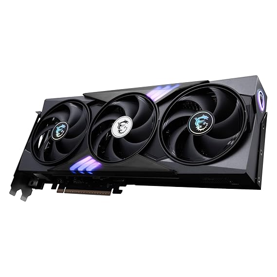 MSI GeForce RTX 5060 Graphic Card