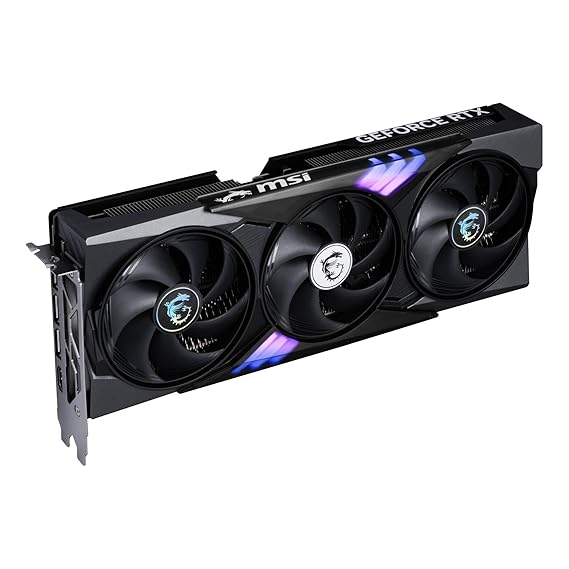 MSI GeForce RTX 5060 Graphic Card
