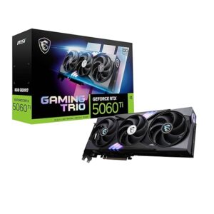 MSI GeForce RTX 5060 Graphic Card