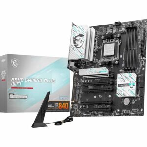 MSI B840 Gaming Motherboard