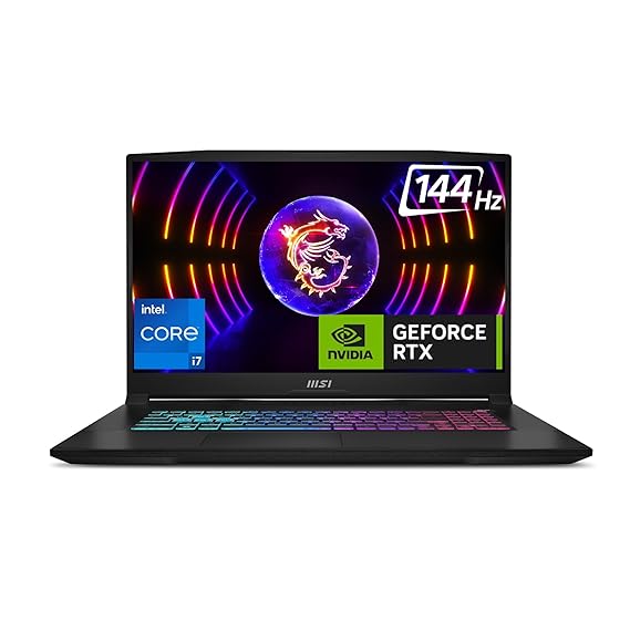 MSI Katana 17 13th Gen Gaming Laptop