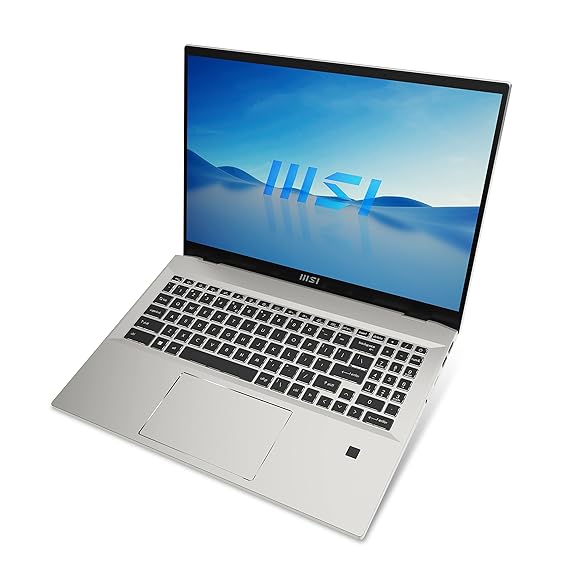 MSI Prestige 16 13th Gen Laptop