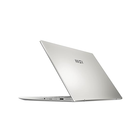 MSI Prestige 14H 12th Gen Laptop