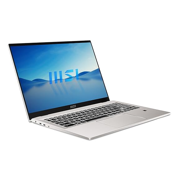 MSI Prestige 16 13th Gen Laptop
